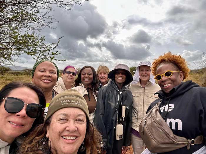 Women Travel Abroad-Africa Tour