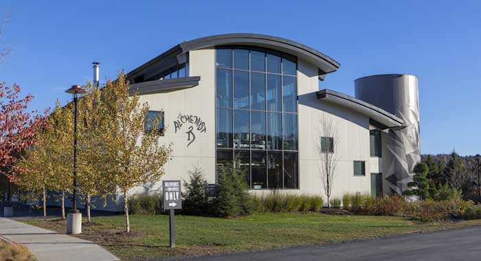 Alchemist Brewery