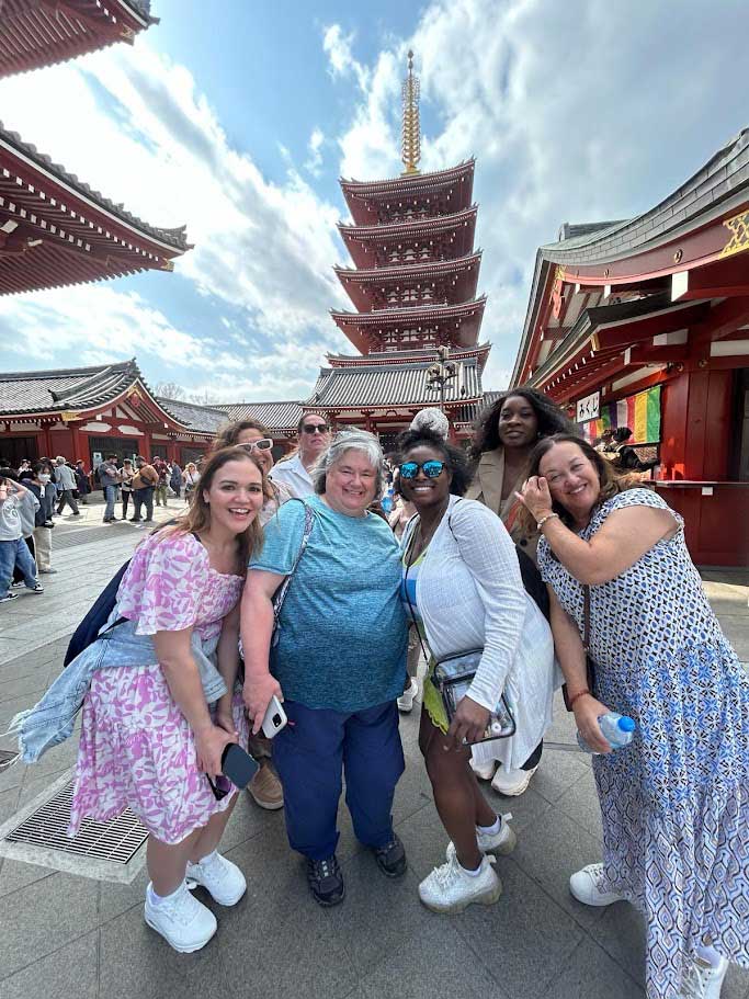 Women Travel Abroad-Asia Tour