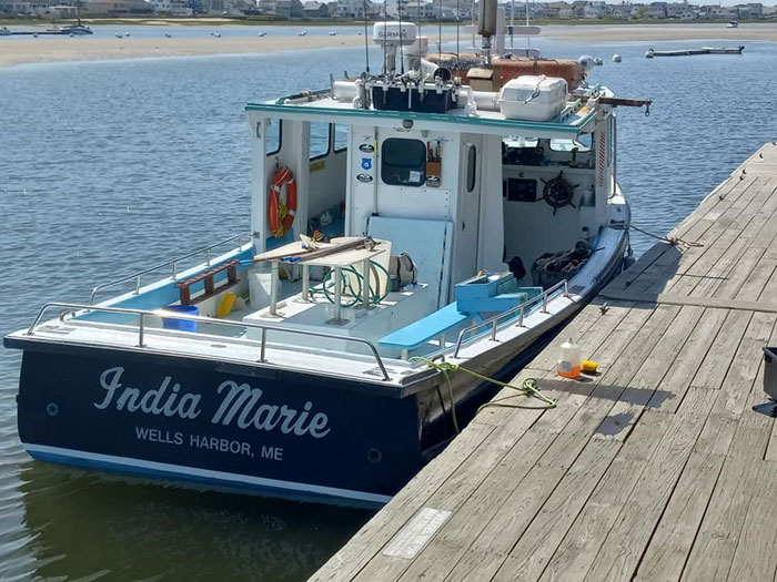 Captain Satch's Fishing Charters India Marie Charter Boat