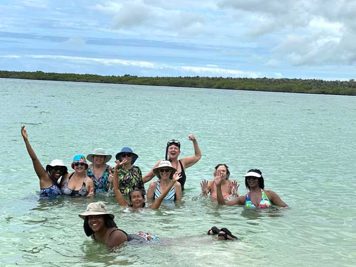 Women Travel Abroad-Caribbean Tour