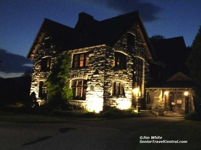 Castle Hill Inn Vermont