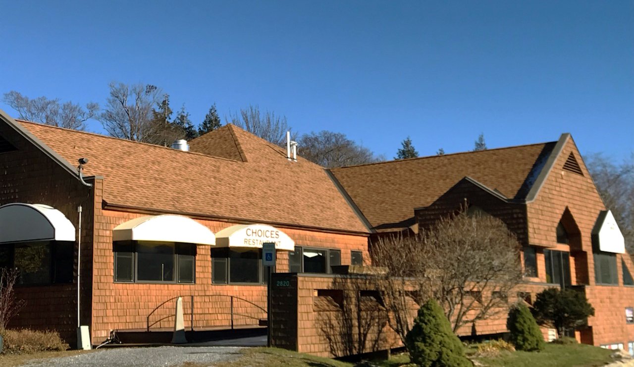 Choices Restaurant Building