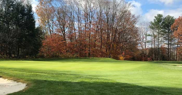 Copley Country Club Golf Course