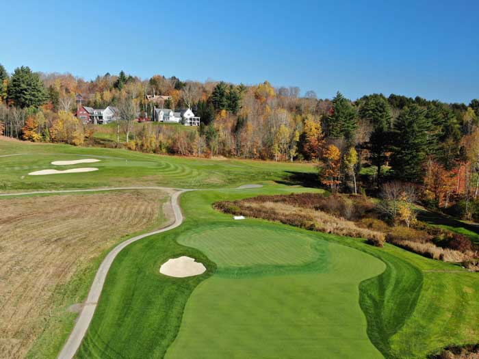 Stowe Country Club Golf Course