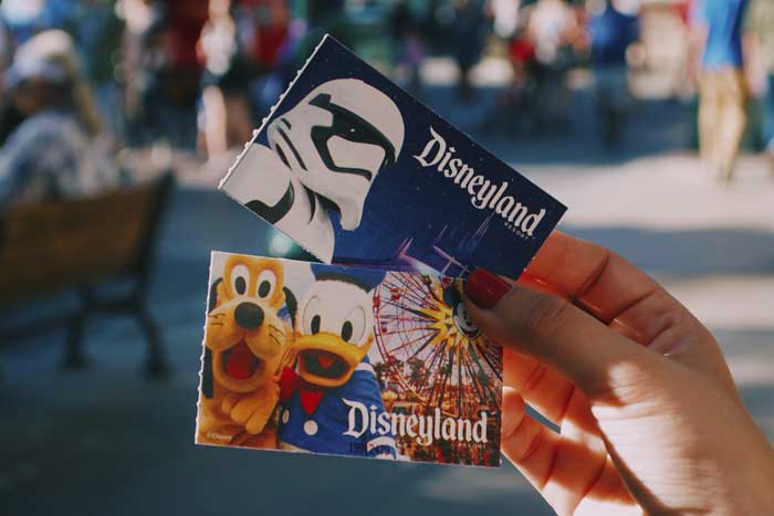 Disney Tickets