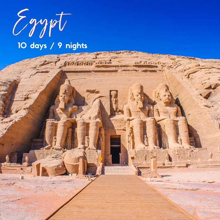 Egypt Travel Tour
