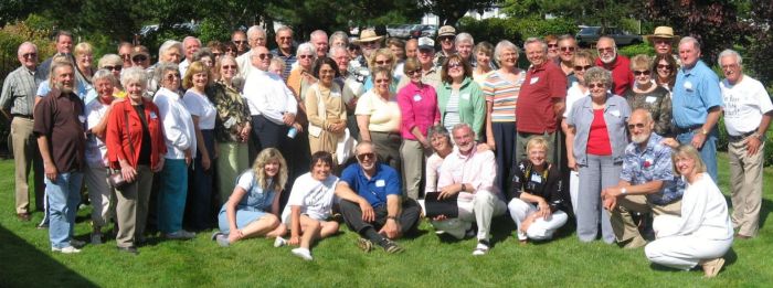 A Happy Senior Travel Group
