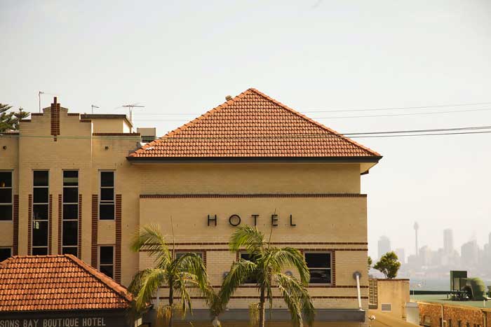 Hotel Building