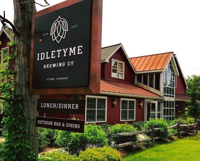 Idletyme Brewery