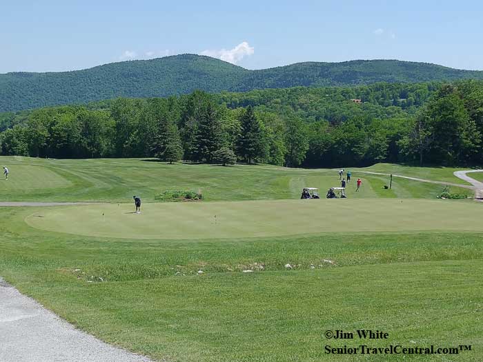 Killington, VT Golf Course
