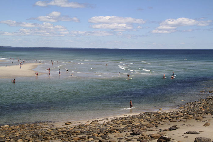 Ogunquit Main Beach