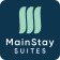 MainStay Suites Logo