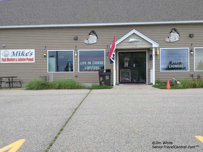 Mike's Fish Market & Lobster Pound