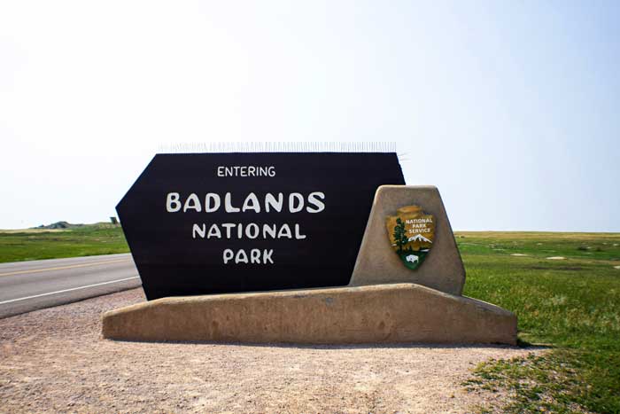 Badlands National Park Badlands National Park