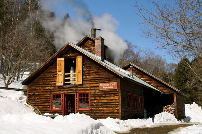 Nebraska Knoll Sugarhouse