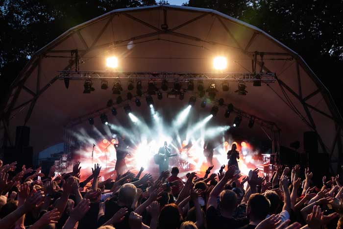 Newport Folk Festival - Newport, Rhode Island