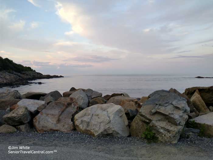 Oarweed Restaurant View