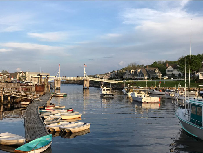 Perkins Cove - Ogunquit, Maine
