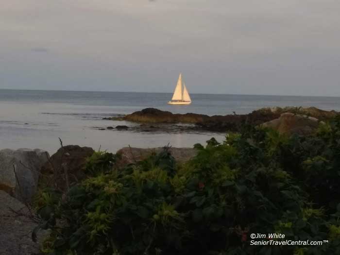Another View from the Oarweed Restaurant