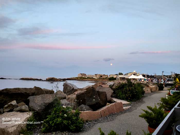Perkins Cove End of Marginal Way