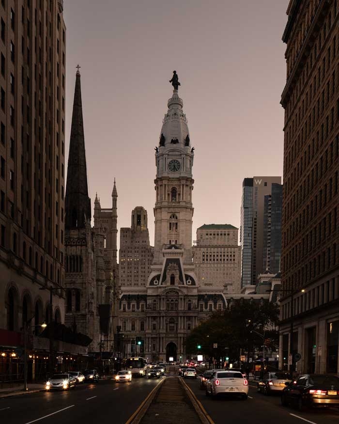 City Hall - Philadelphia, Pennsylvania