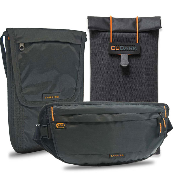 RFID Blocking Bags Bundle