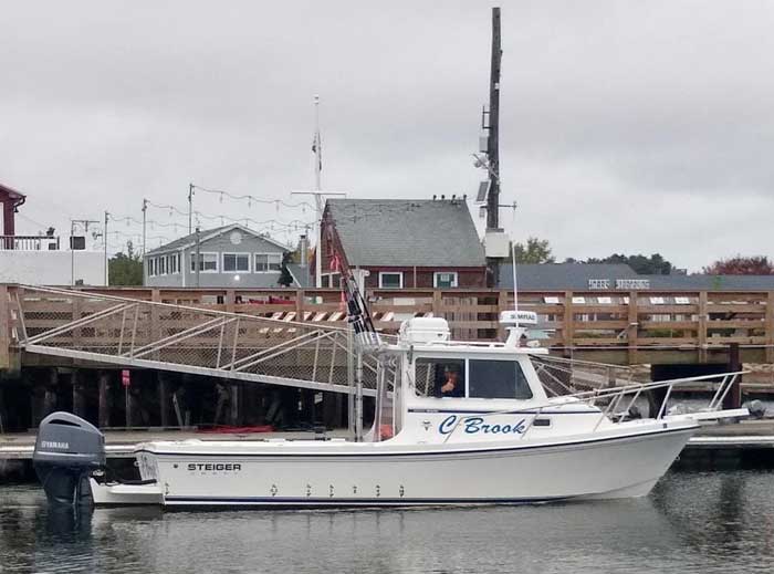 Relentless Pursuits Charter Boat