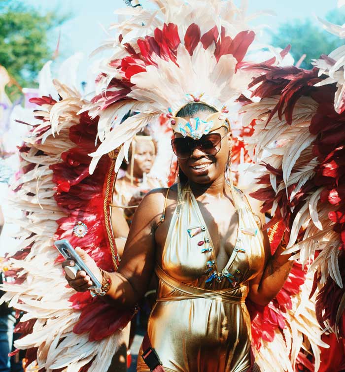 Rio Carnival - Rio de Janeiro, Brazil