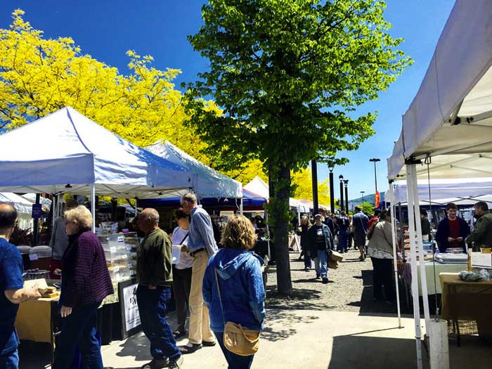 Rutland Summer Farmers Market