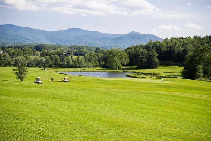Ryder Brook Golf Course