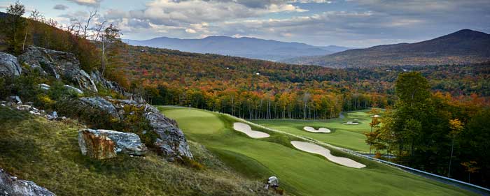 Spruce Mountain Golf Course