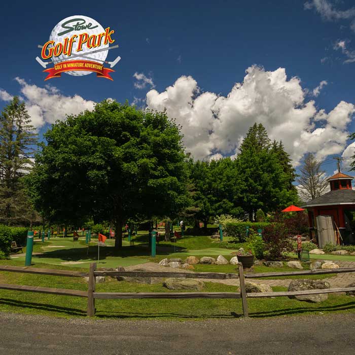 Stowe Mini Golf
