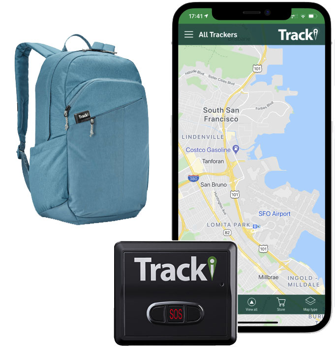 Traki GPS Tracking System