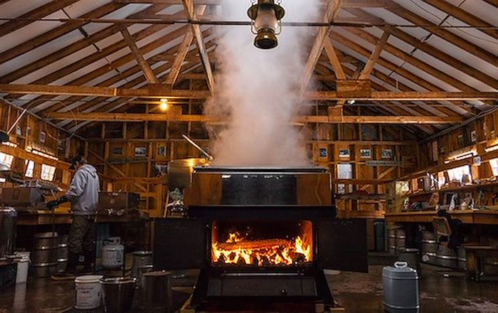 Von Trapps Sugarhouse