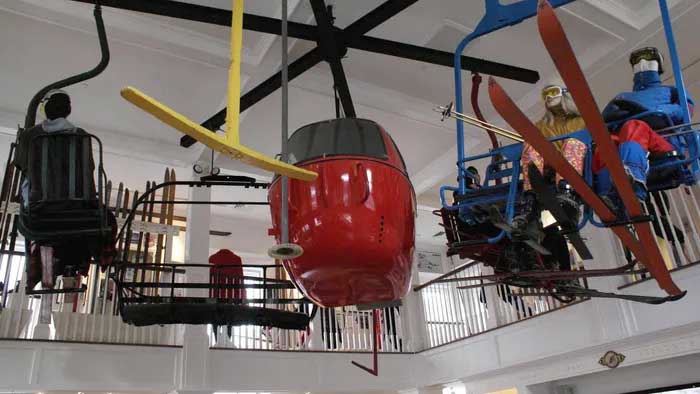 Vermont Ski and Snowboard Museum