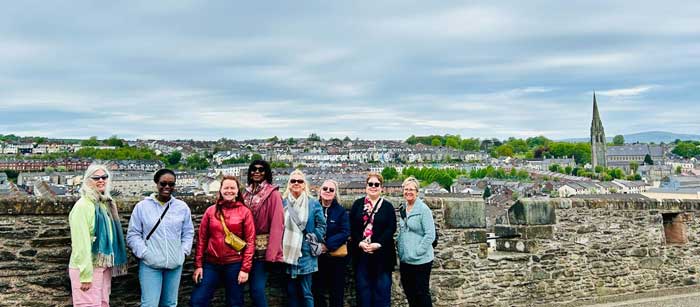 Women Travel Abroad Tour