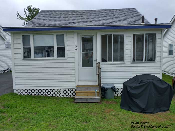 A Water Crest Cottage in the Development