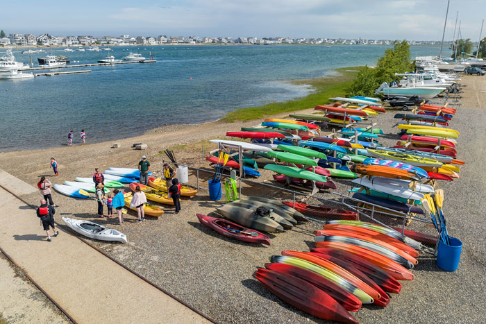 Webhannet River Kayak Rentals