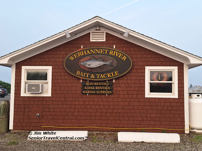 Webhannet River Bait & Tackle Shop