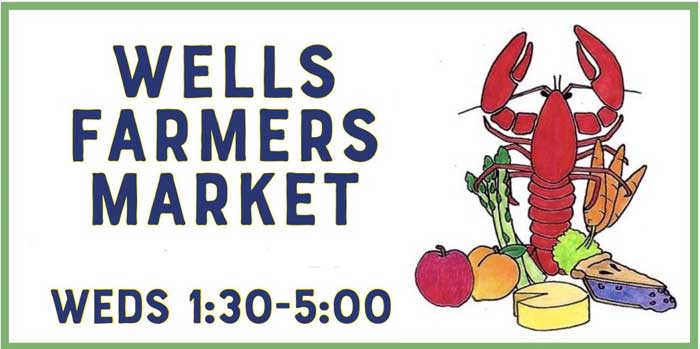 Wells Maine Farmers Market