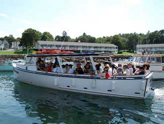 Perkins Pier Cruise Boat I