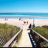 Maine Beach