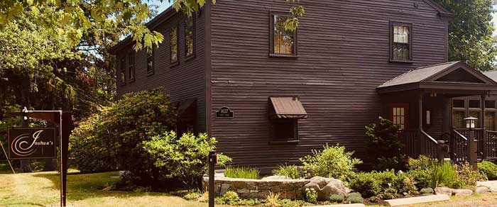 Joshua's Restaurant Outside