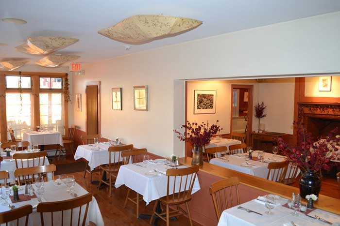 Joshua's Restaurant Fine Dining Room