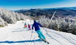 Stowe Skiing