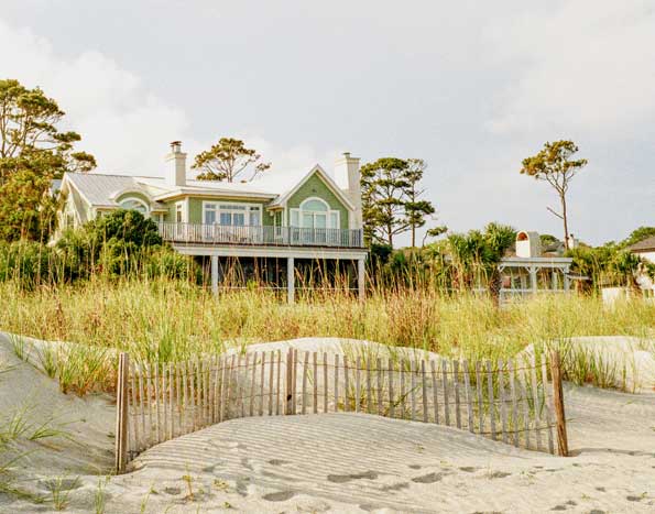 Beach House Exchange Home
