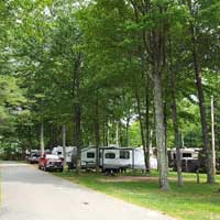 Maine Campground
