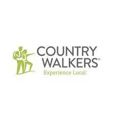 Country Walkers Logo