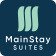 MainStay Suites Logo